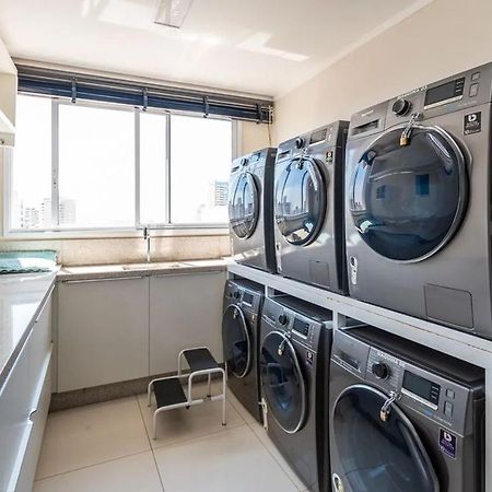 Apartmán Wb3002 Lindo Studio Proximo Ao Parque Vaca Brava Goiânia Exteriér fotografie