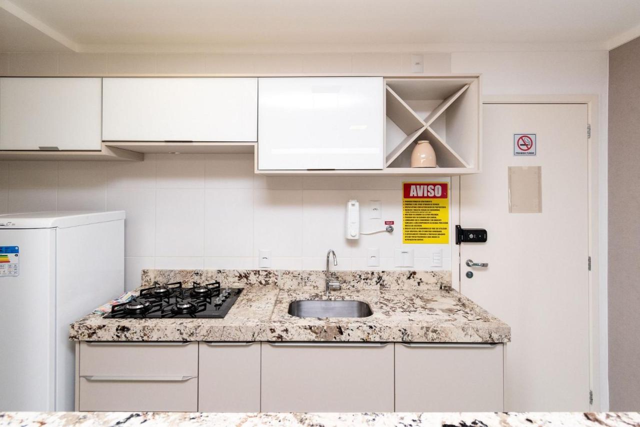 Apartmán Wb3002 Lindo Studio Proximo Ao Parque Vaca Brava Goiânia Exteriér fotografie