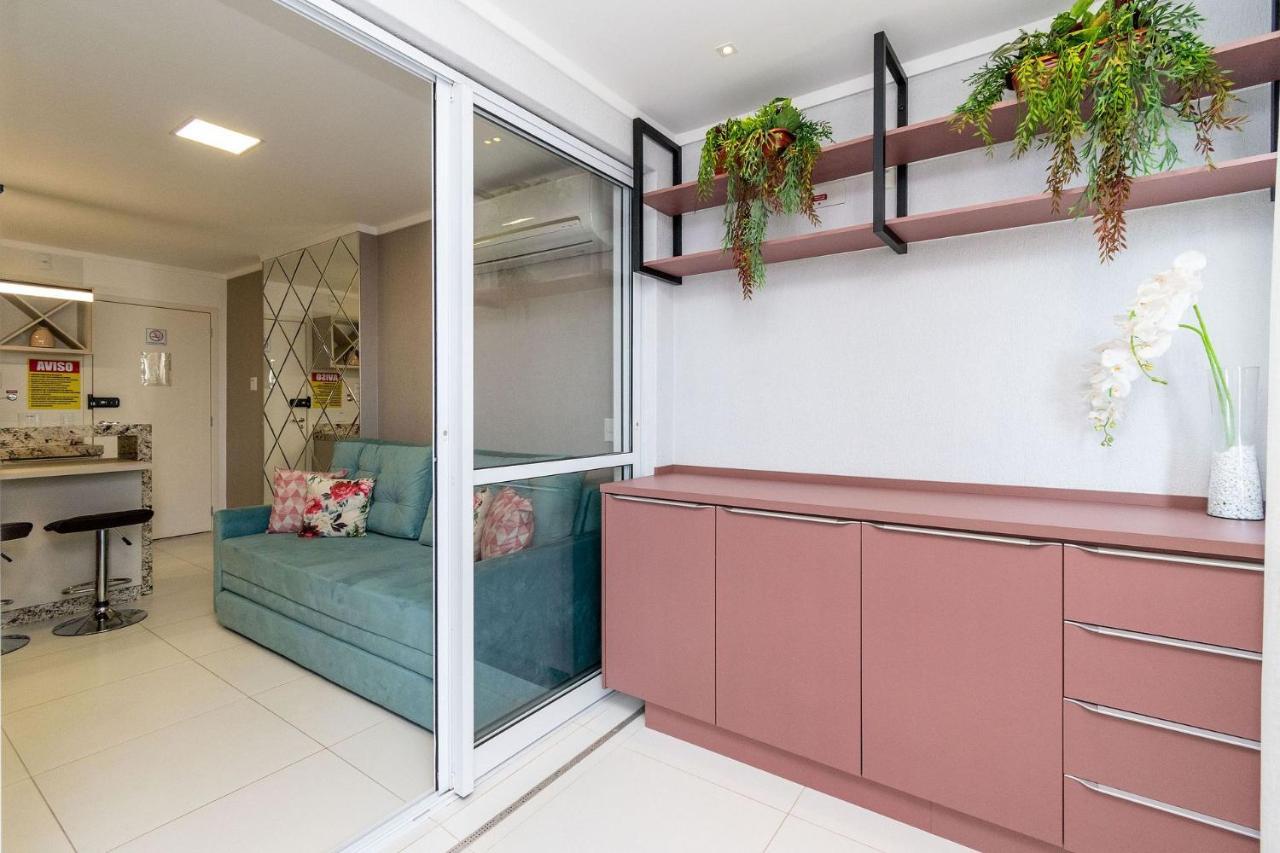 Apartmán Wb3002 Lindo Studio Proximo Ao Parque Vaca Brava Goiânia Exteriér fotografie