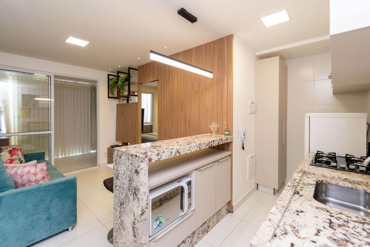 Apartmán Wb3002 Lindo Studio Proximo Ao Parque Vaca Brava Goiânia Exteriér fotografie